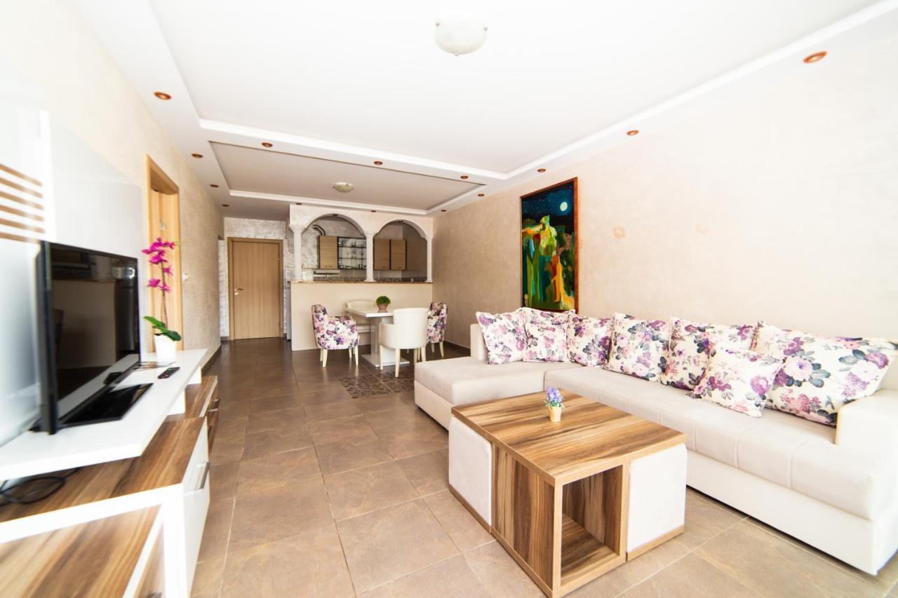 Family Rafailovici - Free Parking Apartment *