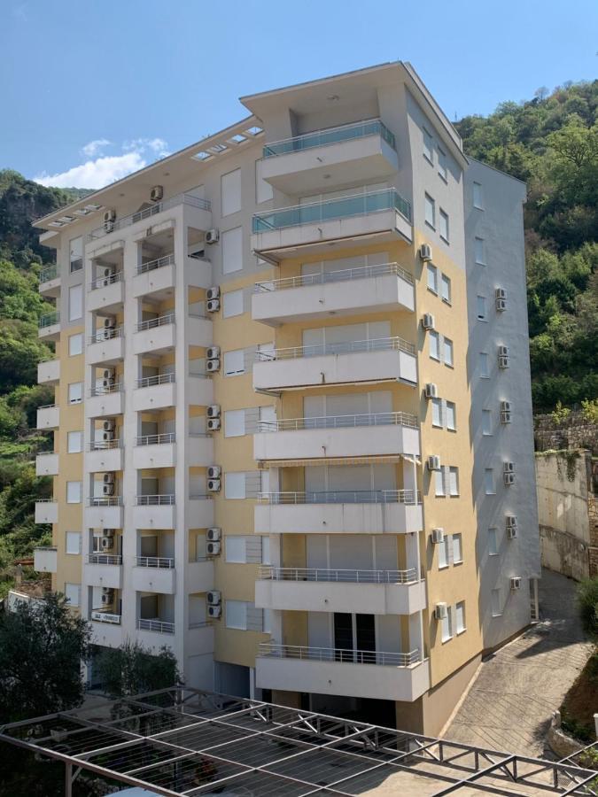 Apartment Family Rafailovici - Free Parking *