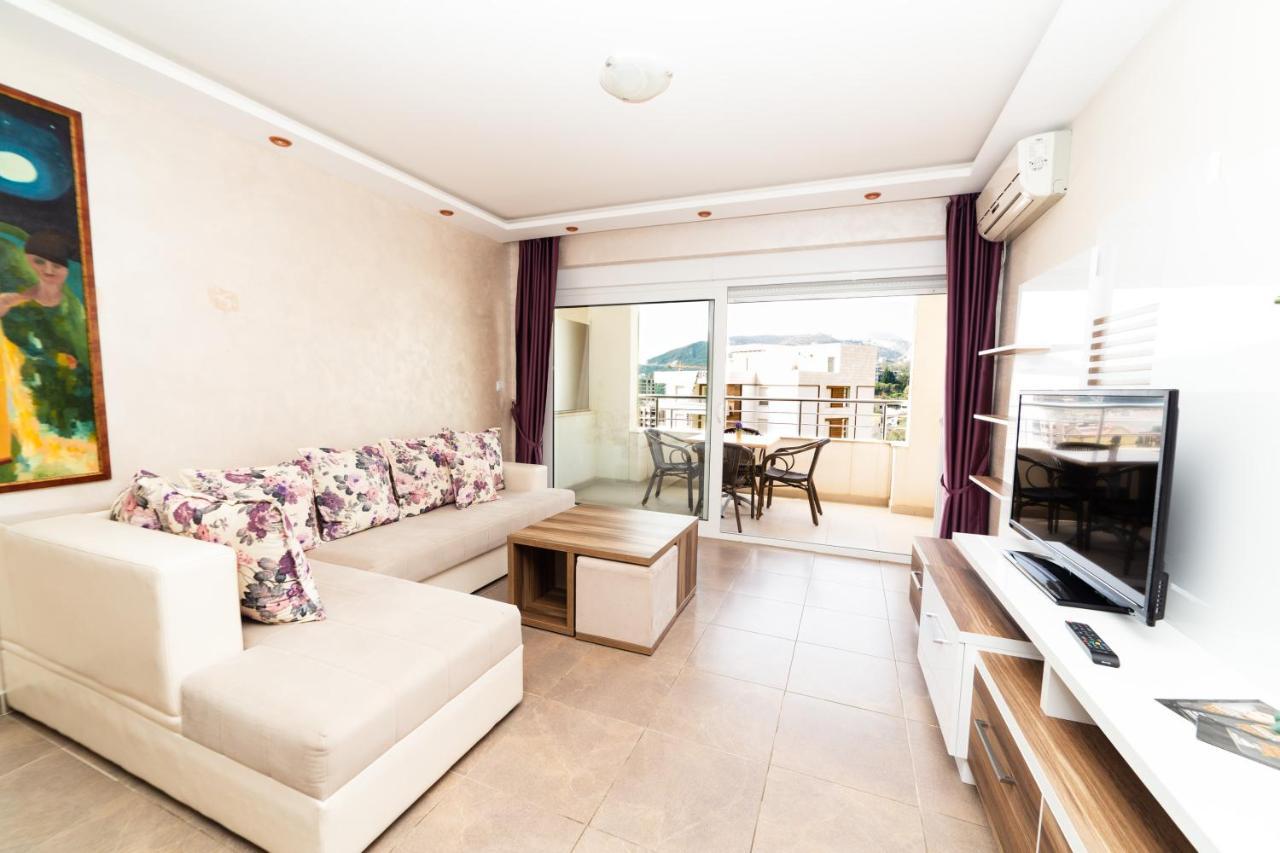 Family Rafailovici - Free Parking Apartment
